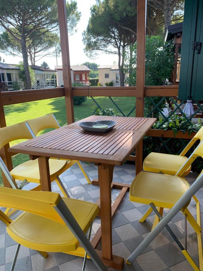 Bungalow Marina Di Cortellazzo Kültér fotó