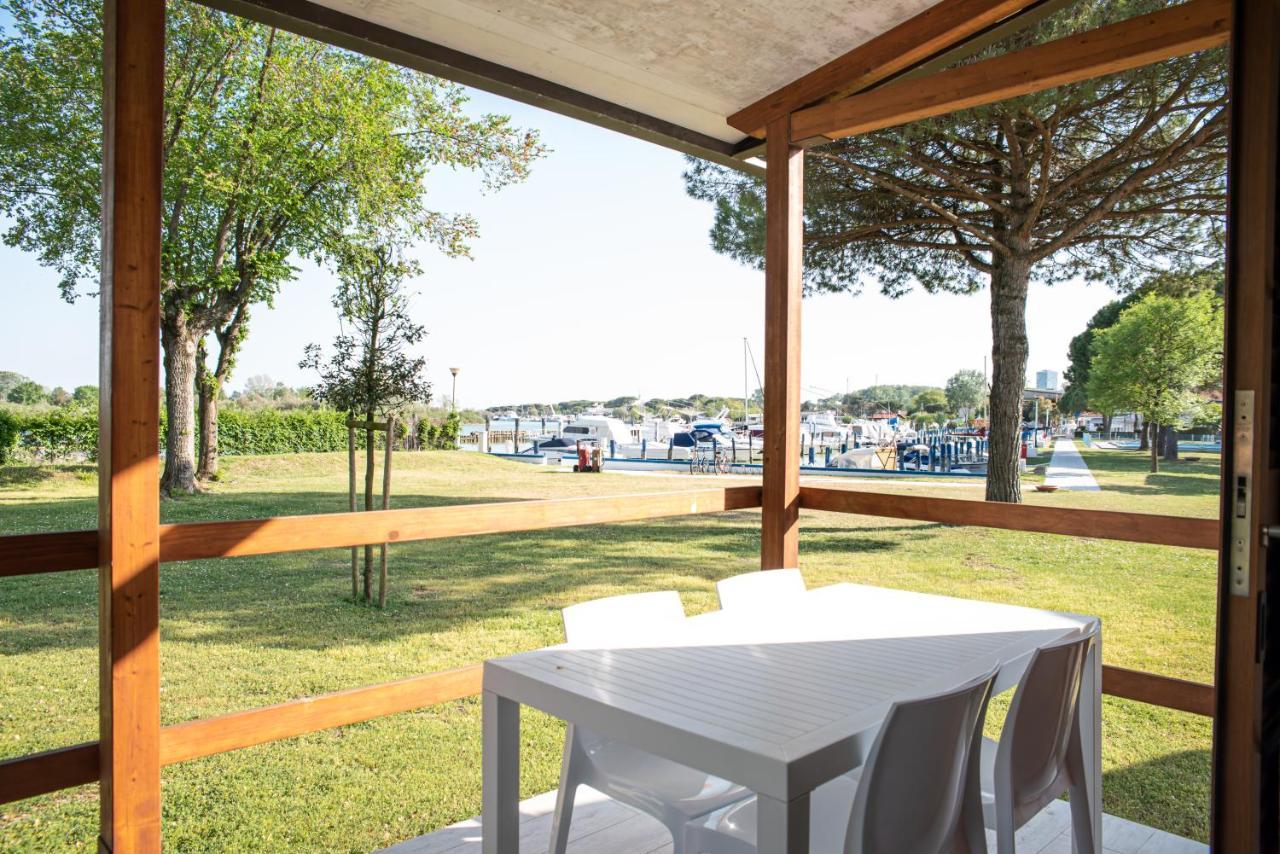 Bungalow Marina Di Cortellazzo Kültér fotó