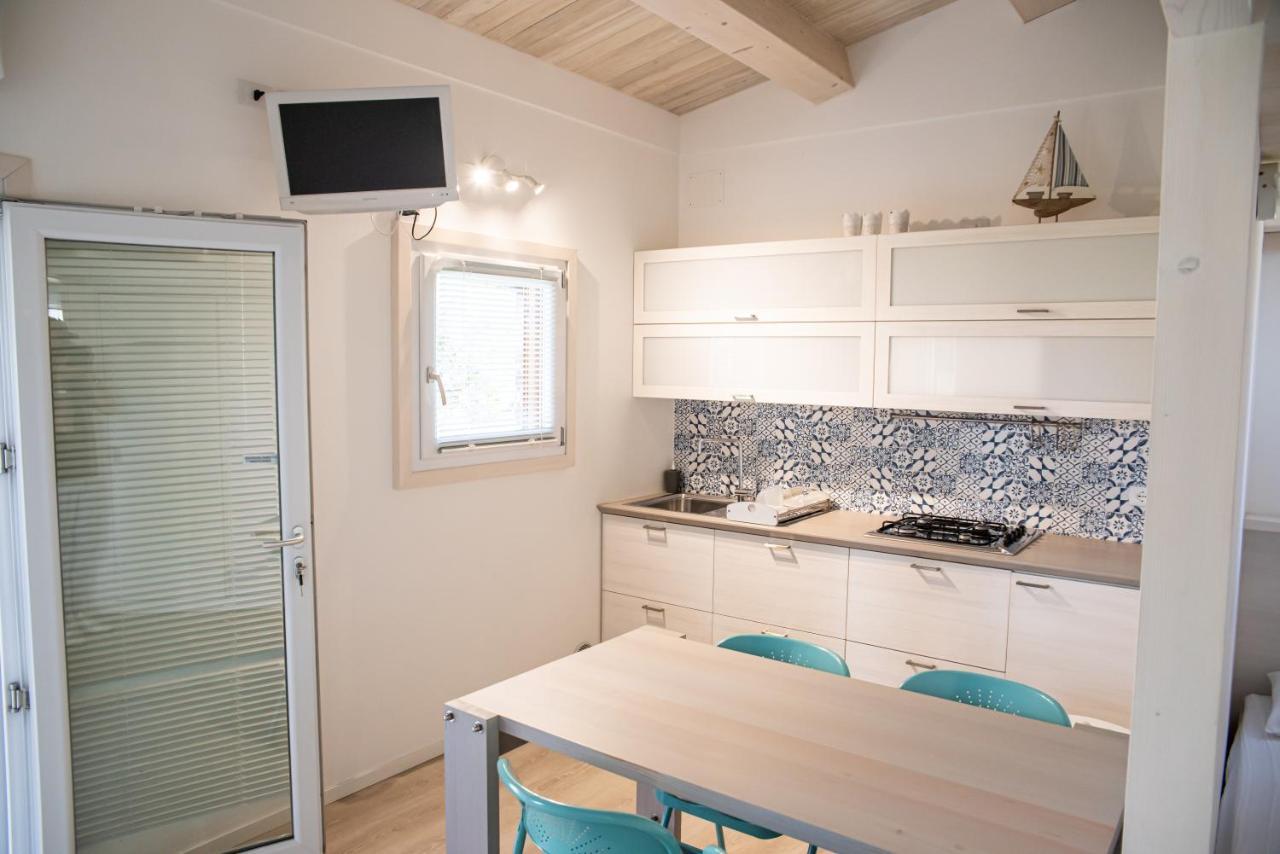 Bungalow Marina Di Cortellazzo Kültér fotó