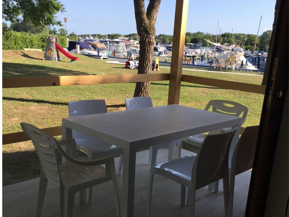 Bungalow Marina Di Cortellazzo Kültér fotó